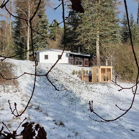 Explorer'S Lodge & Camping Helminghausen Exteriör bild