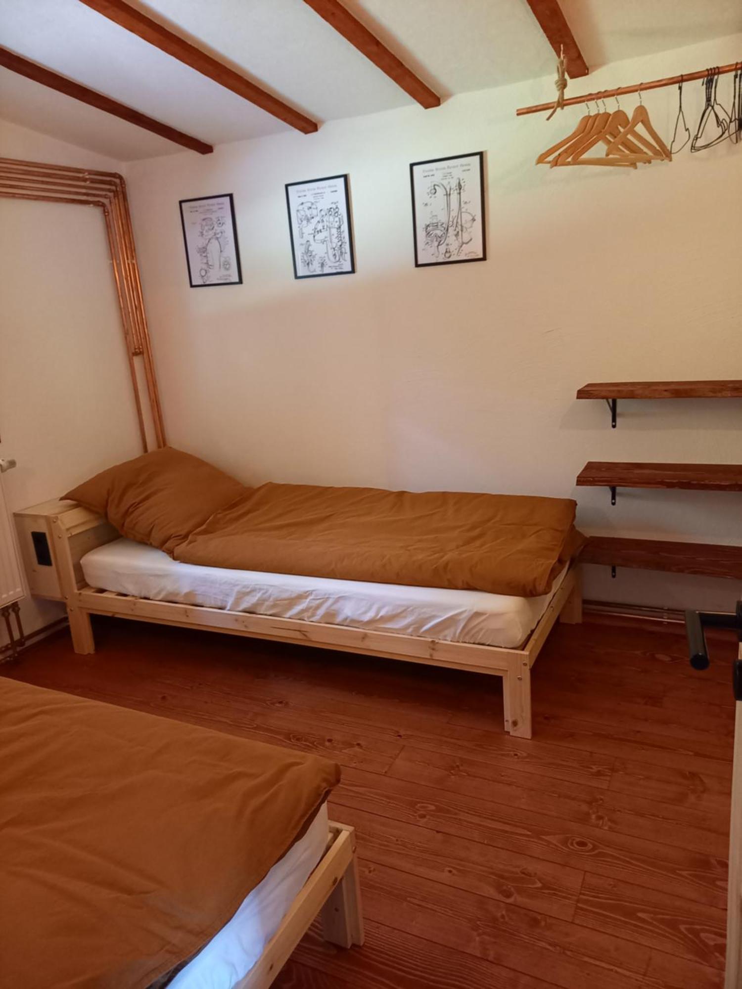 Explorer'S Lodge & Camping Helminghausen Exteriör bild