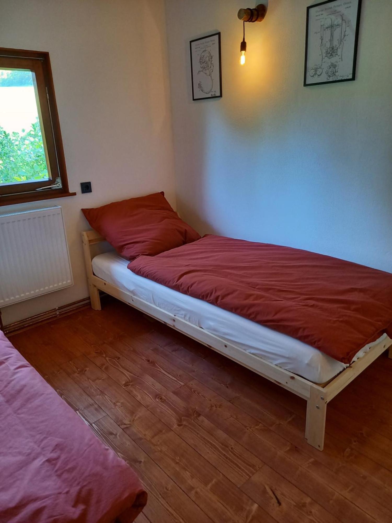 Explorer'S Lodge & Camping Helminghausen Exteriör bild