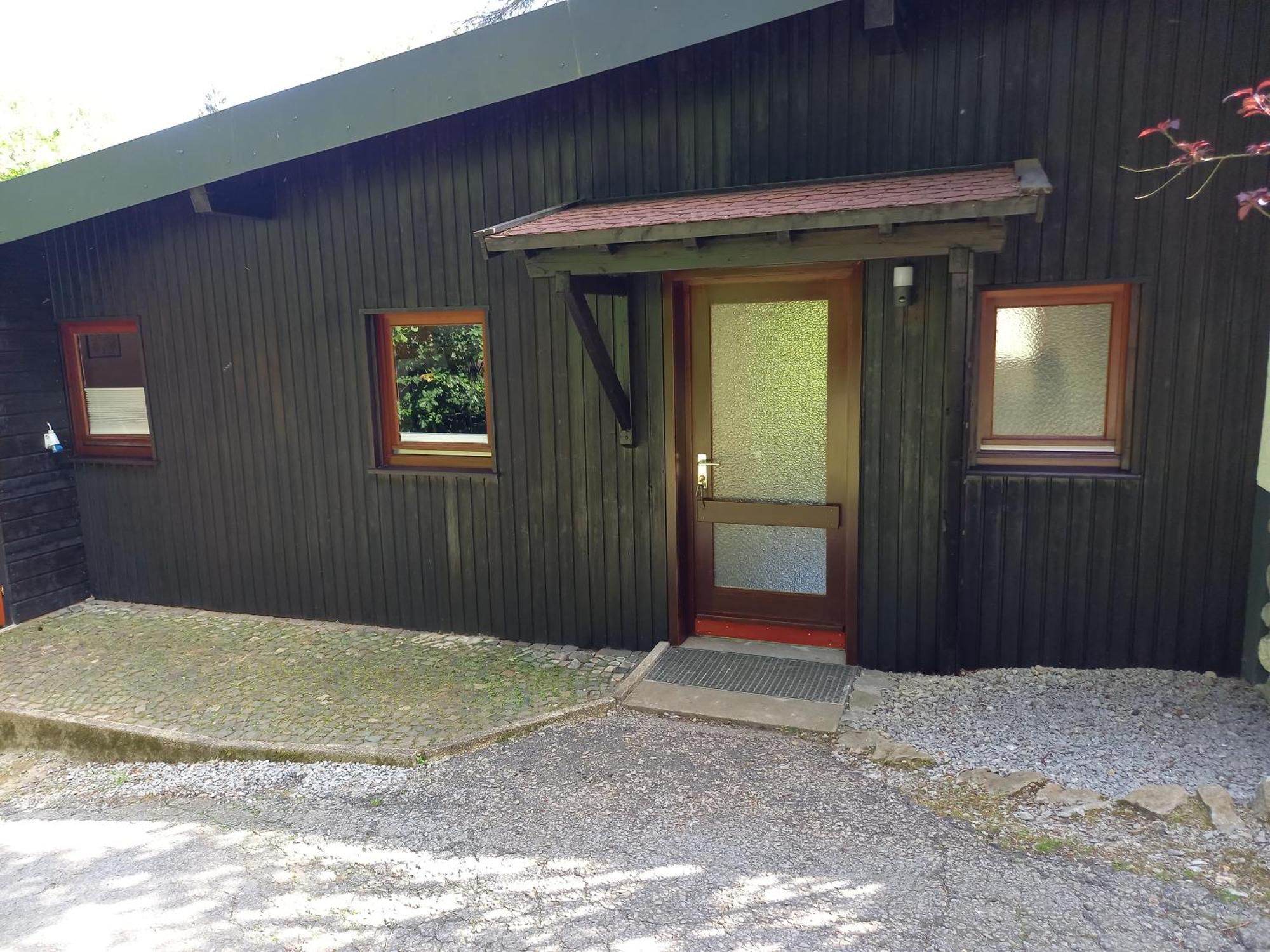 Explorer'S Lodge & Camping Helminghausen Exteriör bild