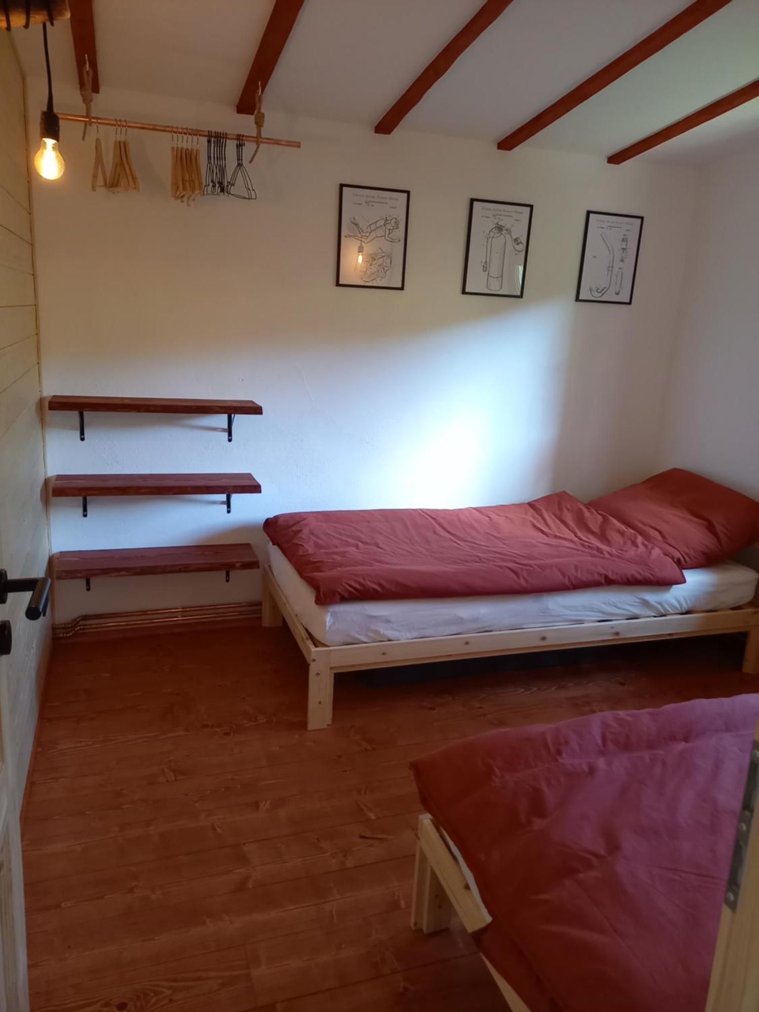Explorer'S Lodge & Camping Helminghausen Exteriör bild