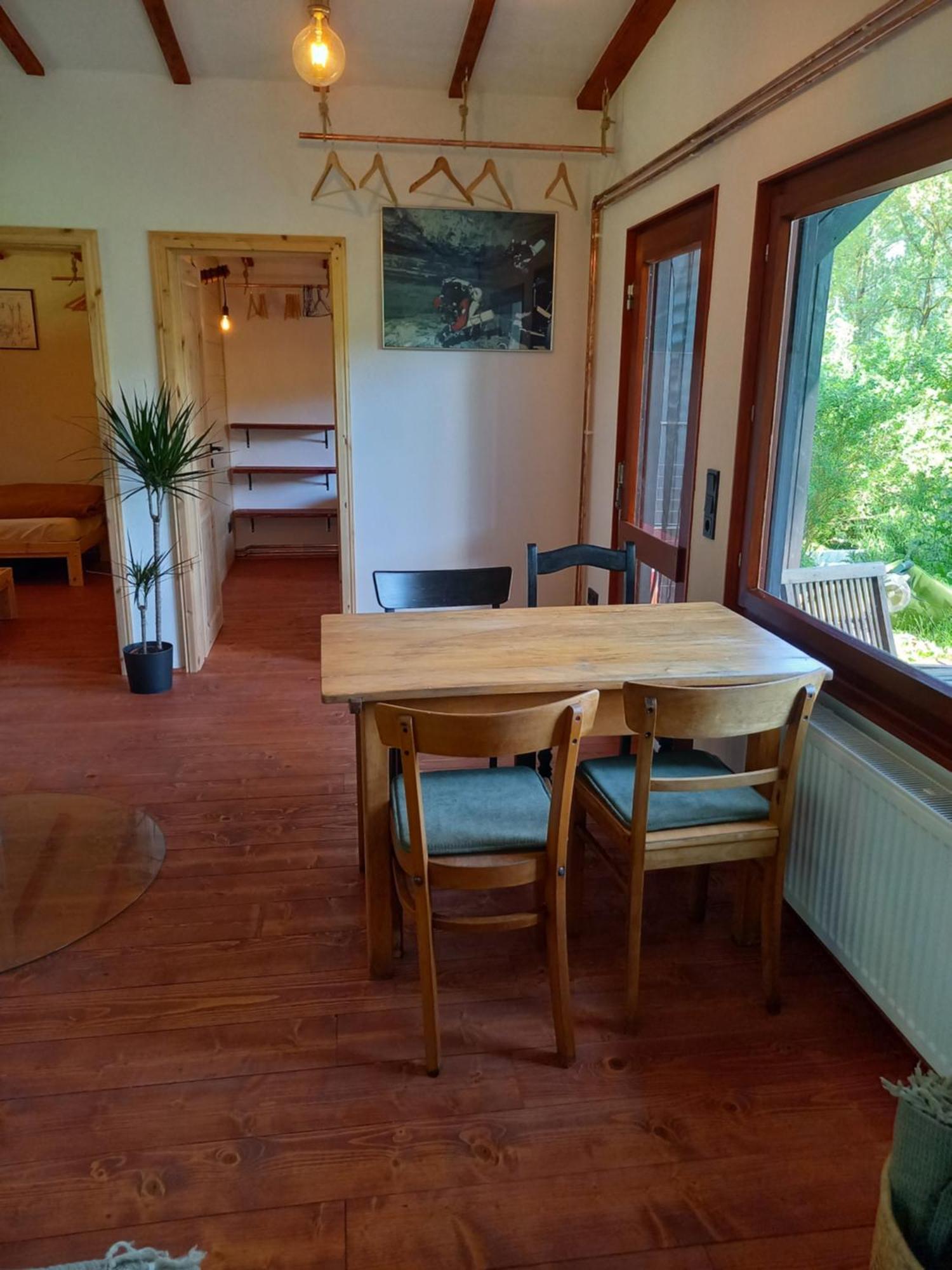 Explorer'S Lodge & Camping Helminghausen Exteriör bild