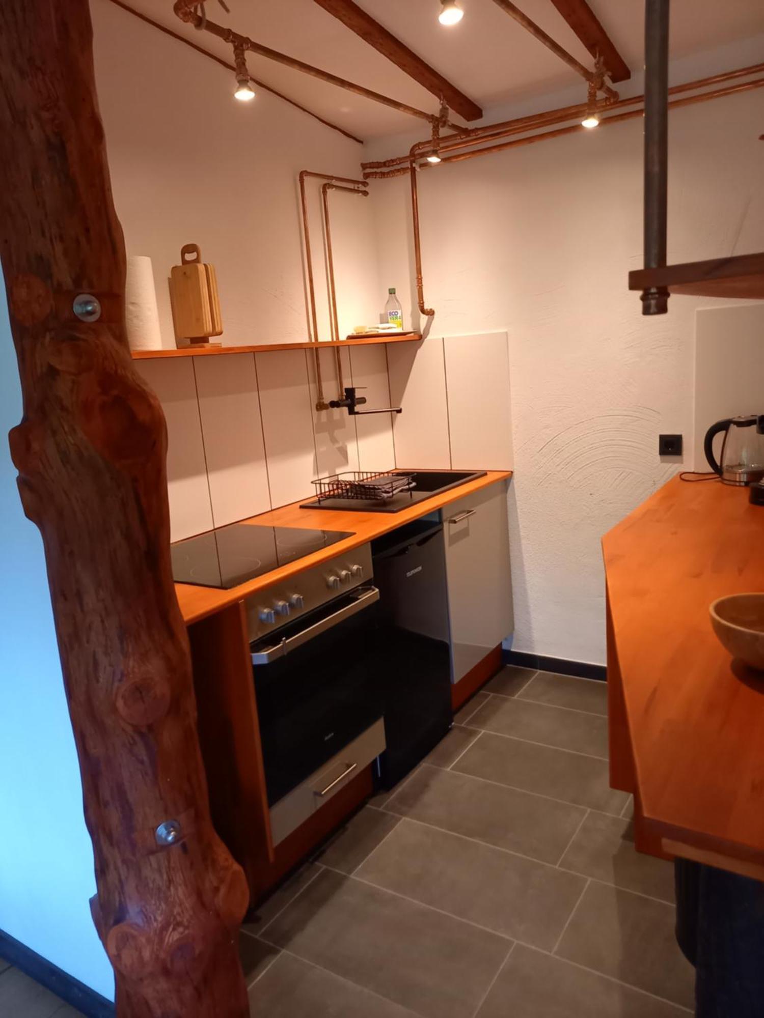 Explorer'S Lodge & Camping Helminghausen Exteriör bild