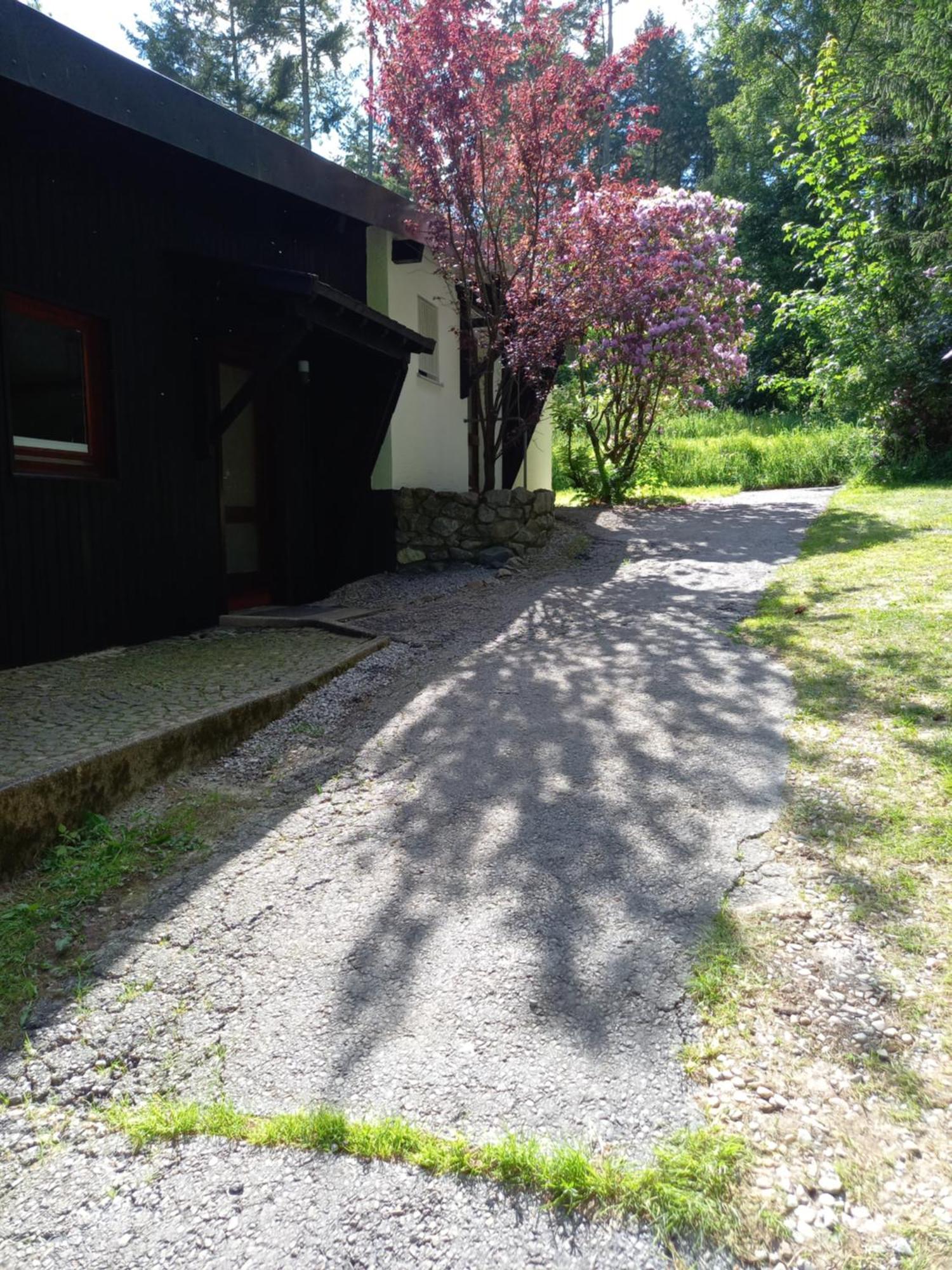 Explorer'S Lodge & Camping Helminghausen Exteriör bild