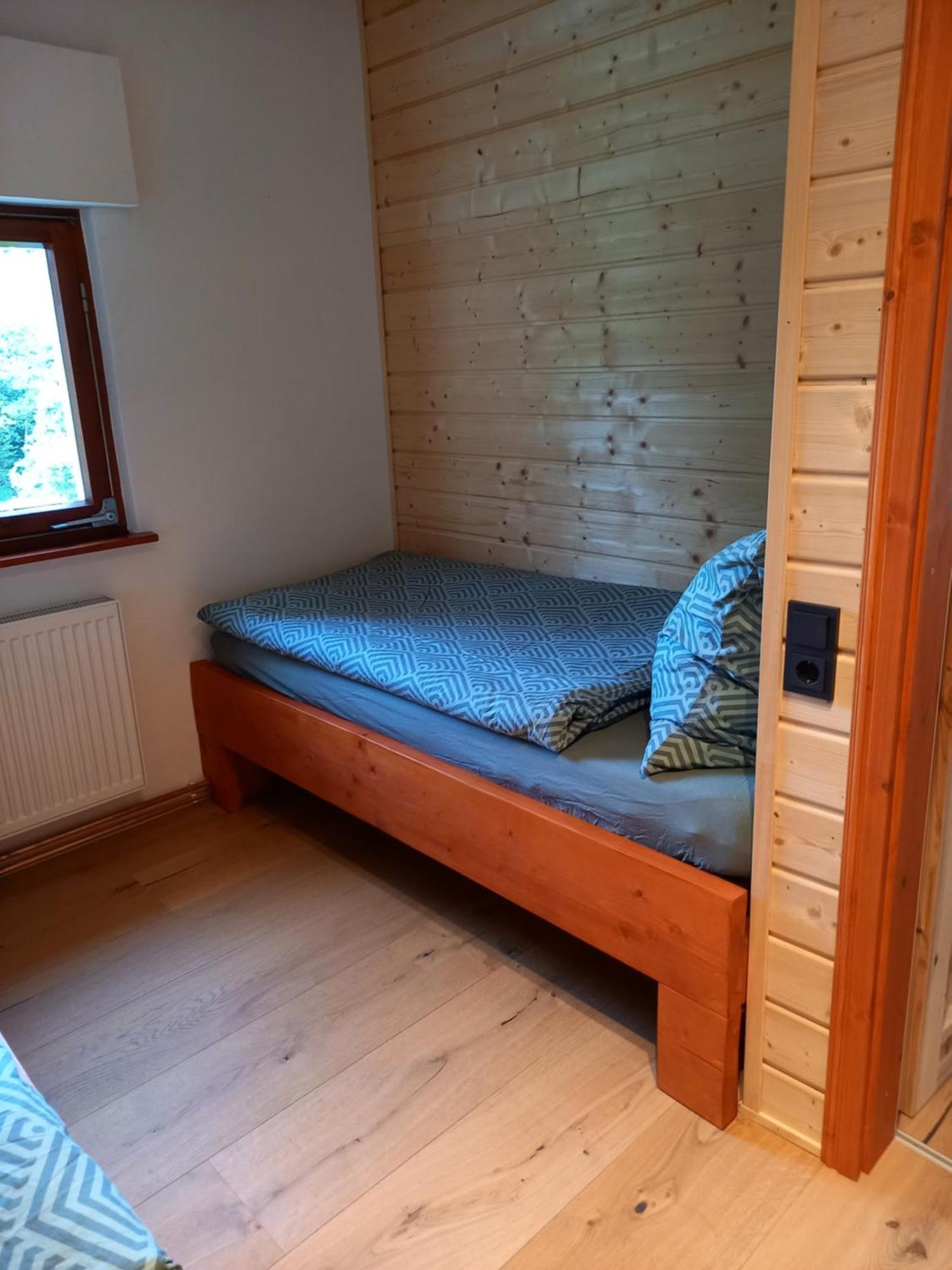 Explorer'S Lodge & Camping Helminghausen Exteriör bild