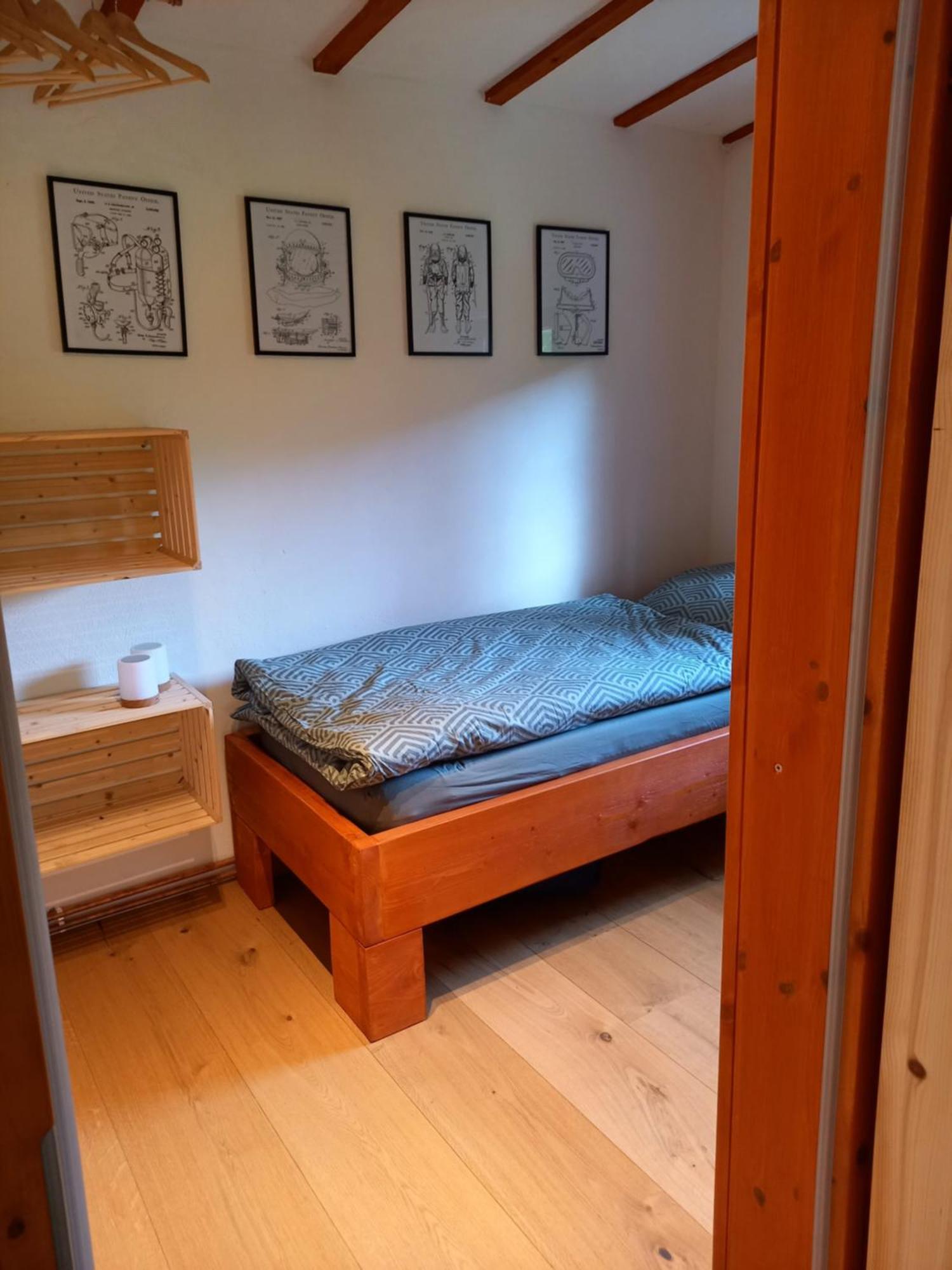 Explorer'S Lodge & Camping Helminghausen Exteriör bild
