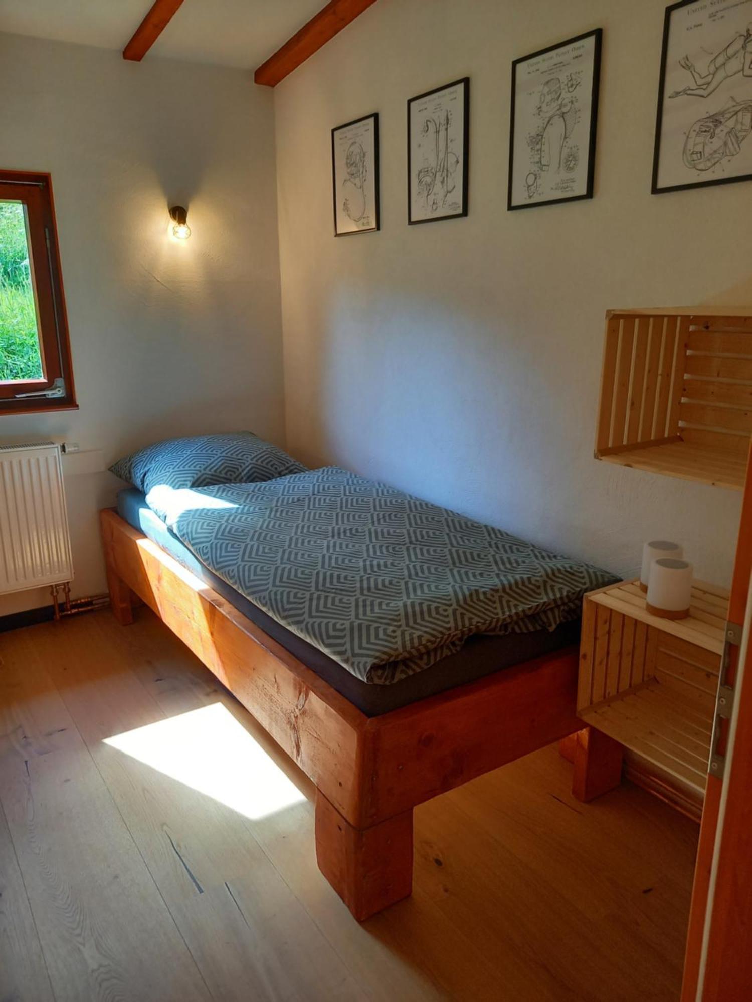 Explorer'S Lodge & Camping Helminghausen Exteriör bild